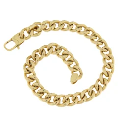 Guidetti | Bracciale a maglie in oro giallo