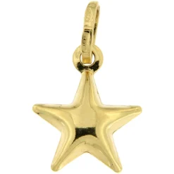 Guidetti | Ciondolo “Stellina” in oro giallo