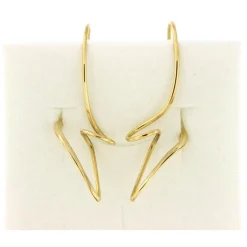 Guidetti | Orecchini pendenti in oro giallo