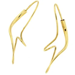 Guidetti | Orecchini pendenti in oro giallo