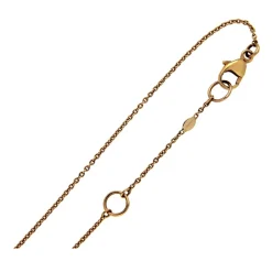 K di Kuore | Girocollo in oro rosa e bianco con diamanti