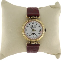 Orologio Lucien Rochat argento dorato