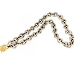 Zetaoro |  Collana in argento